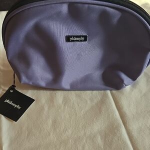 Philosophy Lavender Cosmetic Pouch